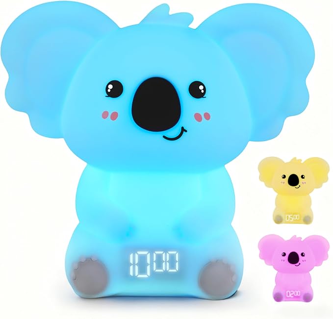 Koala Timer Pal Visual Timer for Kids/Adults by ThePalCompany