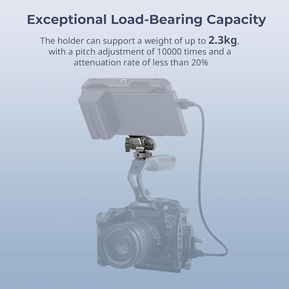 SmallRig HawkLock H21 Quick Release Monitor Mount - Image 5