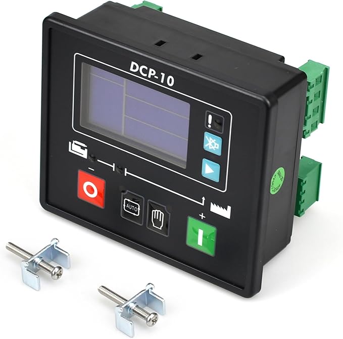 VehiclePro DCP-10 Control Module, Generator Set Controller Compatible - Image 2