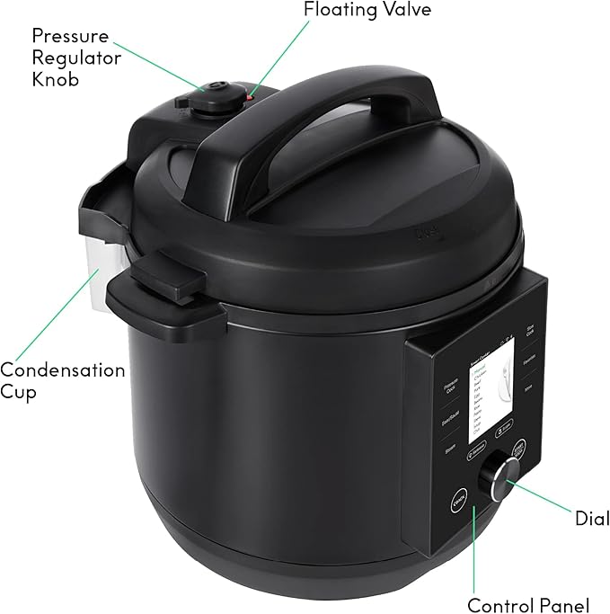 CHEF iQ Smart Pressure Cooker - Image 7