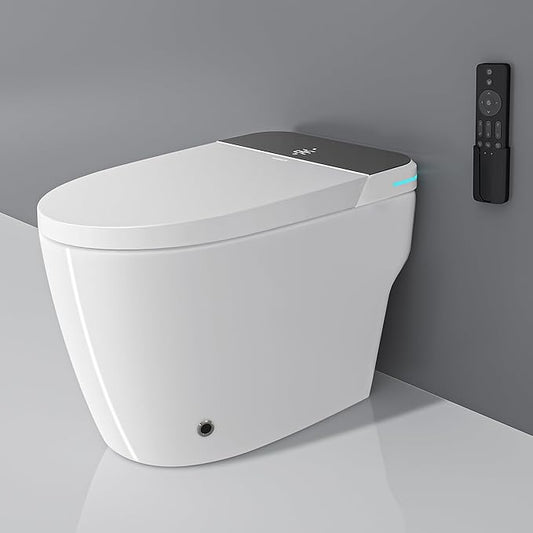 Auto Open/Close Lid Smart Toilet Bidet by Loniko