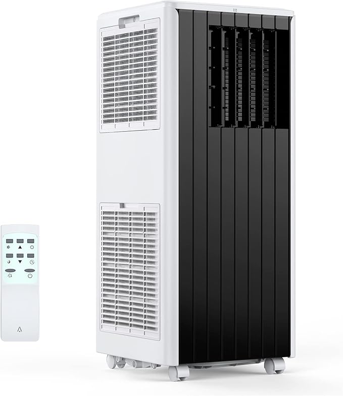8000 BTU Portable Air Conditioner, Portable AC Unit - Image 6