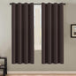 H.VERSAILTEX Thermal Insulated Blackout Curtains by HVERSAILTEX