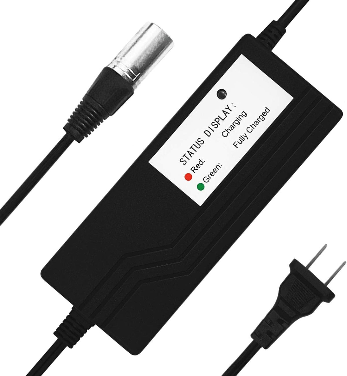 24 Volt 3 Amp Wheelchair Battery Charger
