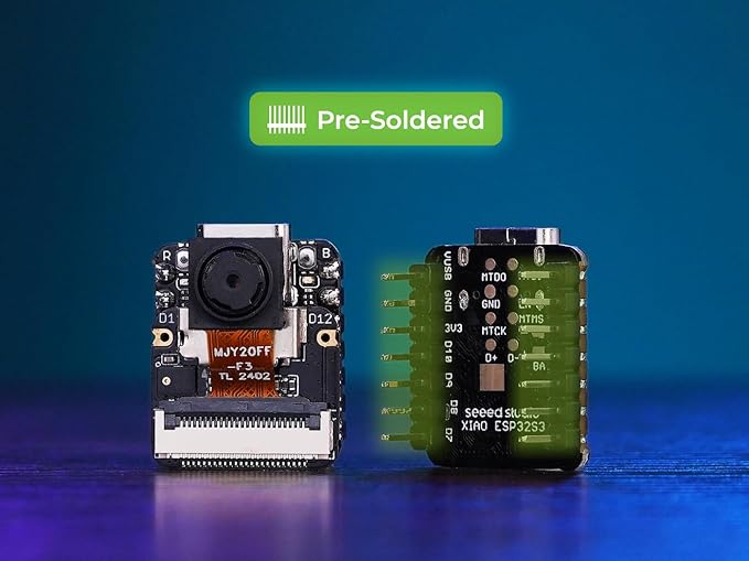 Seeed Studio XIAO ESP32S3 Sense - Image 2