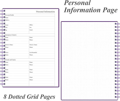Daily Planner Undated - Image 5