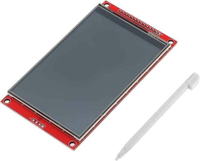 MELIFE 4.0" TFT Touch Screen, 480x320 LCD Display Module SPI ST7796S Driver by MELIFE