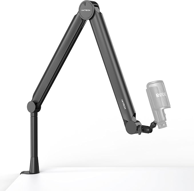 IXTECH Premium Microphone Boom Arm by I-XTECH