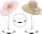 Hdkwby Acrylic Hat Display Stand 2 Pack- Thickened Base by Innovativelife