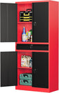 MIIIKO Metal Storage Cabinet by MIIIKOOfficeFurniture