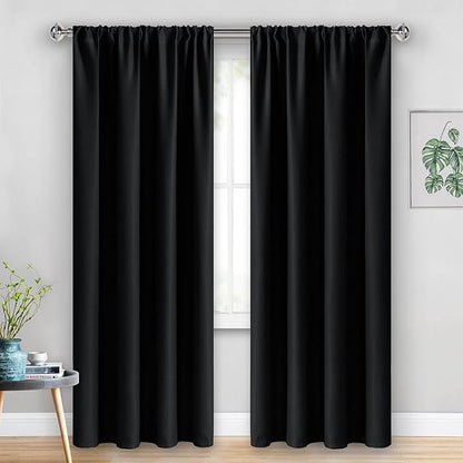 JIUZHEN Blackout Curtains for Bedroom - Image 7