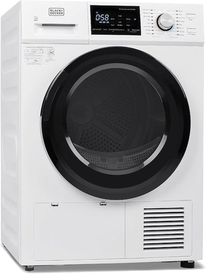 BLACK+DECKER 4.4 Cu. Ft. Electric Dryer by BLACKDECKER