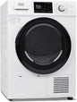 BLACK+DECKER 4.4 Cu. Ft. Electric Dryer by BLACKDECKER