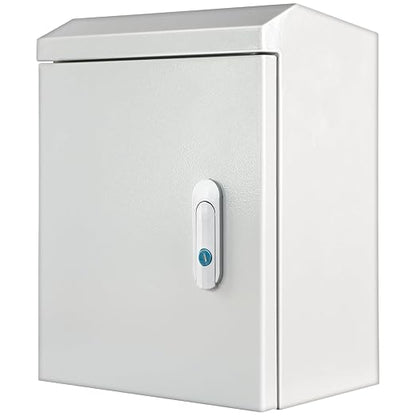 Waterproof Outdoor Electrical Box, IP56 Steel Construction Outdoor Junction Box - Image 2