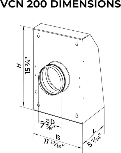 VENTS-US VCN 200 - Image 2