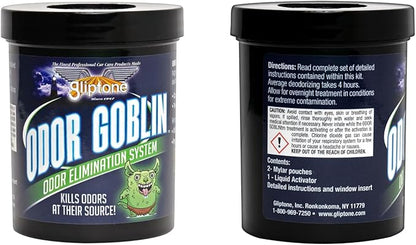 Gliptone Odor Goblin Chlorine Dioxide Fogger Odor Elimination System - Image 4