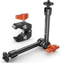 K&F CONCEPT 9.8" Magic Arm Clamp Kit by KFCONCEPT