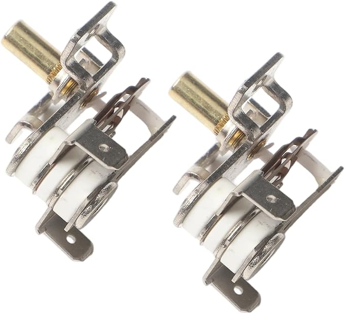 Widely Used In Electric Heaters, Electric Irons Adjustable Temperature Switch - Image 3