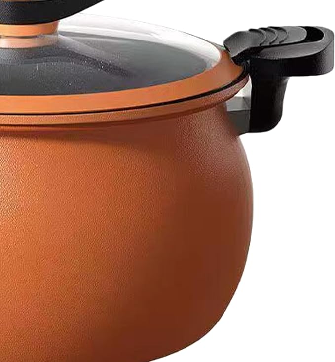 non-stick pressure cooker, - Image 5