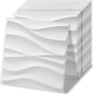 Art3d 20 Pack Decorative 3D Wall Panels, 19 Sq.Feet PVC Interior Wall Décor by Art3d