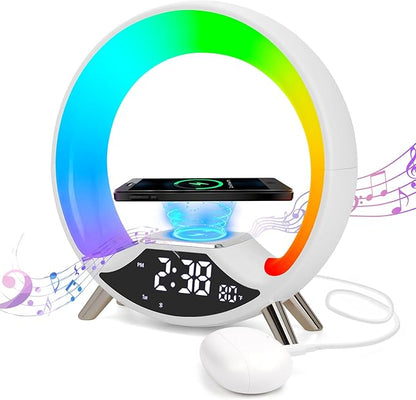 GuDoQi Sunrise Alarm Clock by GuDoQi