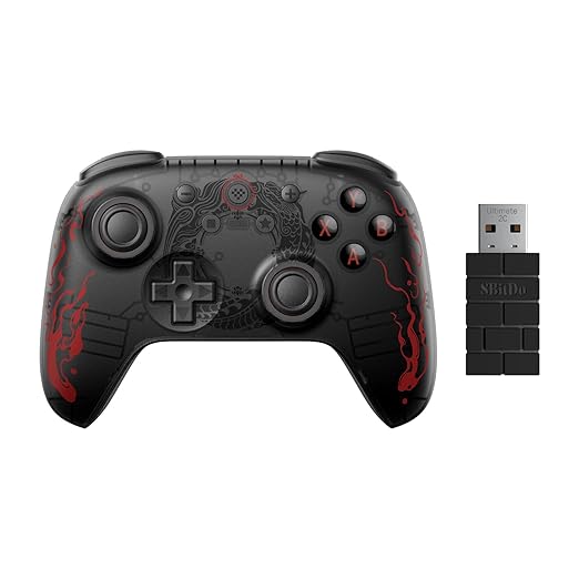 8BitDo Ultimate 2C Wireless Controller by 8BitDo