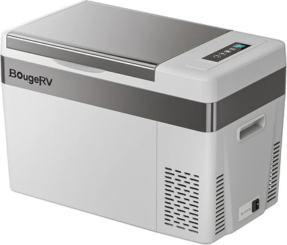 BougeRV 12 Volt Refrigerator by BougeRV