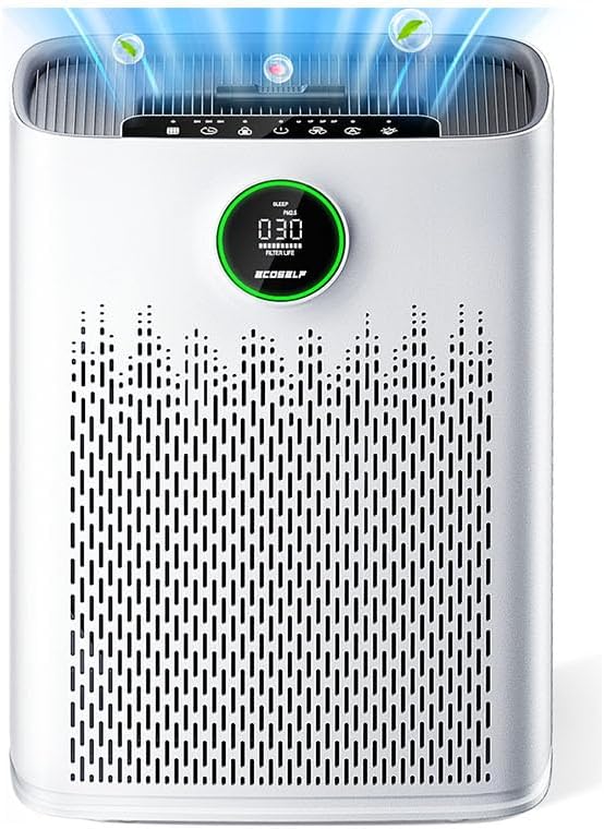 air purifiers for home large room, up to, main product view