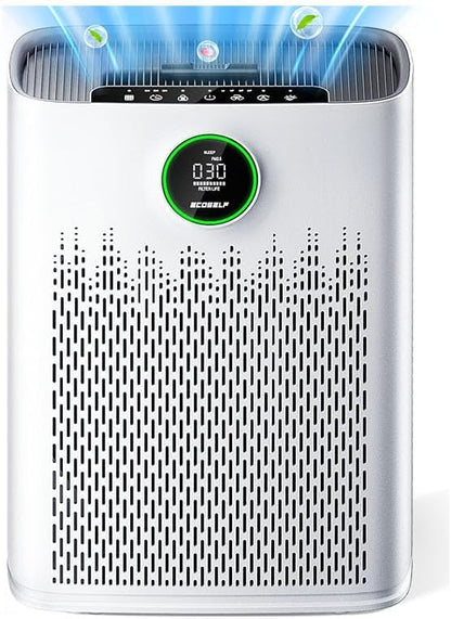 air purifiers for home large room, up to, main product view