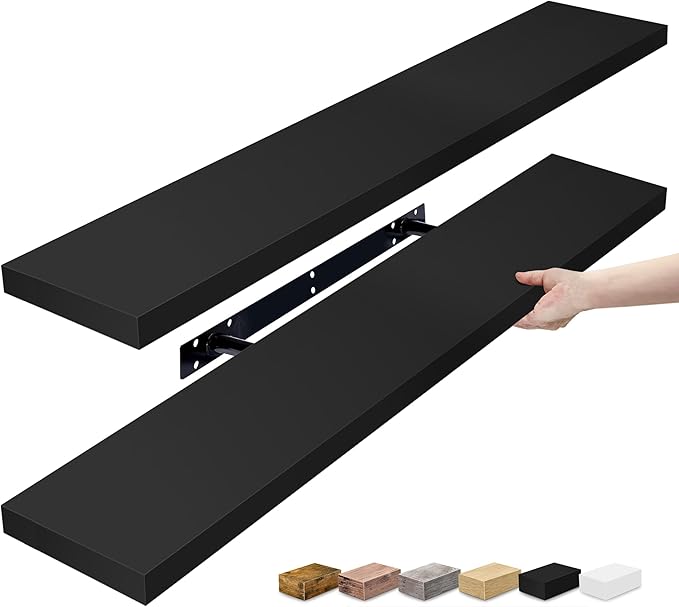 Sorbus Floating Shelves for Wall by Sorbus