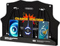 Wall Mounted Cell Phone Charging Station by Unknown