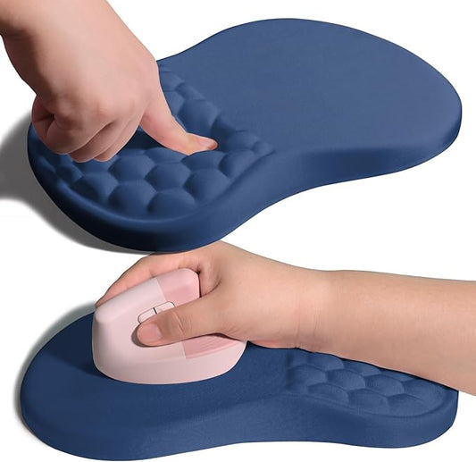 Ergonomic Joint Wrist Support Mouse Pad by Armanza