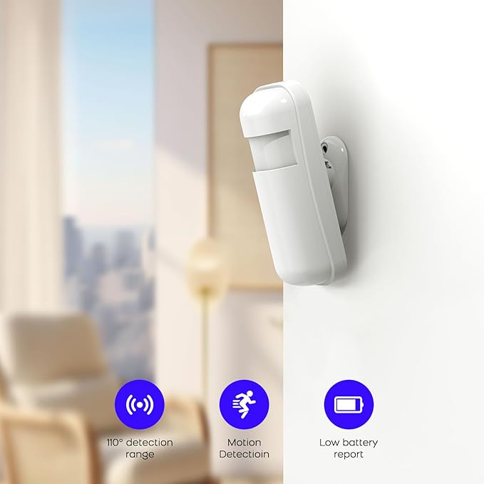 PGST Smart PIR Motion Detector Anti-Theft - Image 2