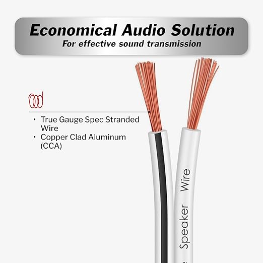 InstallGear Speaker Cable - Image 5