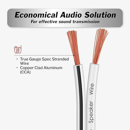 InstallGear Speaker Cable - Image 5