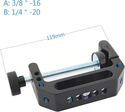 CAMVATE Extended Size C Clamp - Image 6