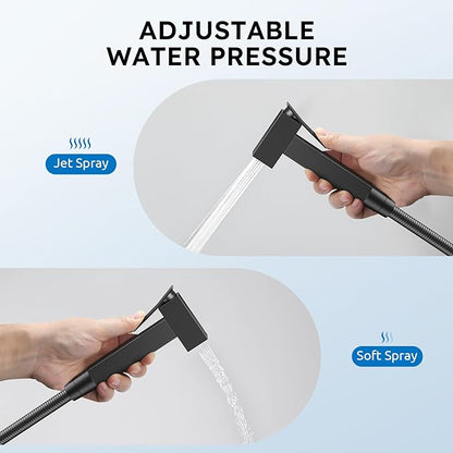 Arofa Warm Water Bidet Sprayer for Toilet - Image 5
