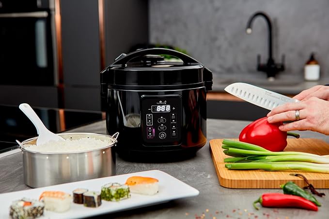 Yum Asia Kumo YumCarb Rice Cooker - Image 5