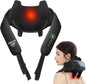 Shiatsu Neck and Back Massager by MASGRE