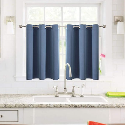ChrisDowa Small Window Curtains - Image 2