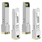 OPSTRAN 10/100/1000BASE-T SFP RJ45 Copper Transceiver Module Compatible by OPSTRAN