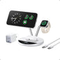 Anker Prime MagSafe Charger Compatible, 3-in-1 Charging Station, Qi2 25W by Anker