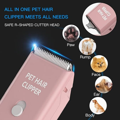 Washable Replacement Blades for Dog Clipper, Replacements Blades for Dogs and - Image 4