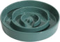 Ceramic 1.6 Cup Slow Feeder Dog Bowl by Havniva