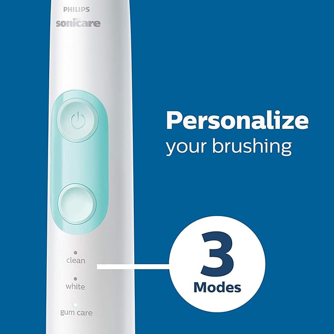 Philips Sonicare ProtectiveClean 5300 Rechargeable Electric Toothbrush - Image 5