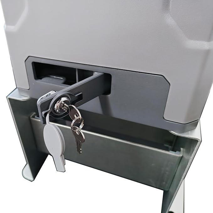 GATEXPERT Fast Automatic Sliding Gate Opener Kit Driveway Security Gate - Image 6