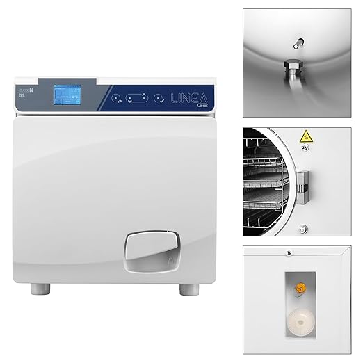 22L Digital Display Autoclave Sterilizers Lab Autoclave Machine, 1800W - Image 4