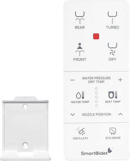 SmartBidet Remote Control Replacement by SmartBidet