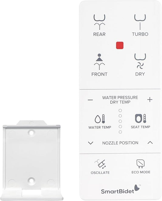 SmartBidet Remote Control Replacement by SmartBidet