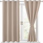 Hiasan Blackout Curtains for Bedroom by Hiasan